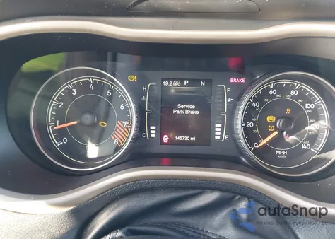 2015 Jeep Cherokee Latitude Altitude из США, поврежденный, VIN 1C4PJLCS0FW770831